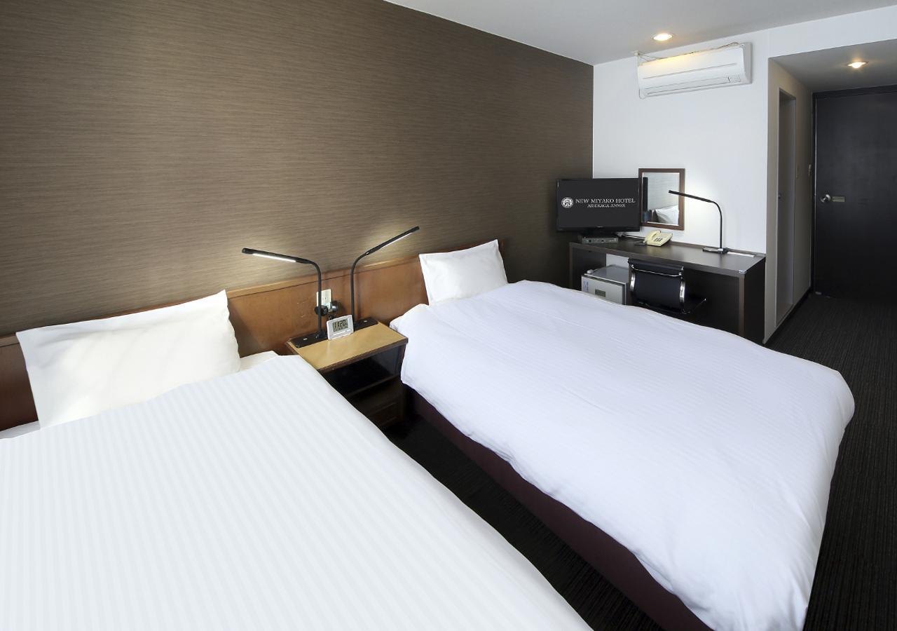 New Miyako Hotel Ashikaga Annex Exterior photo